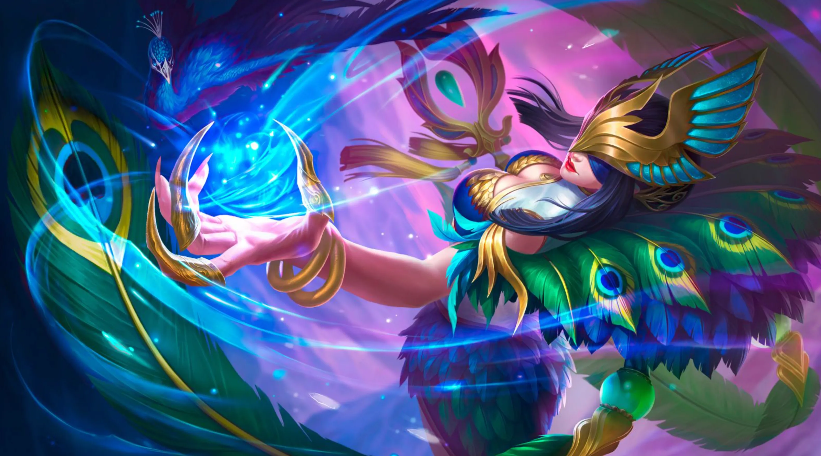Pharsa vs gloo